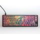 2. Ducky One 3 SF Doom limited Editon keyboard Gaming USB QWERTY British English Multicolored