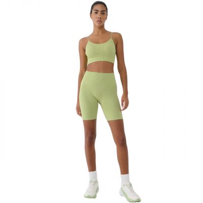 6. Sports bra 4F F151 W 4FWSS25USBAF151 42S