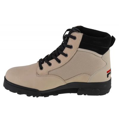 2. Fila Grunge II BL Mid FFM0164-80039 Gray 44