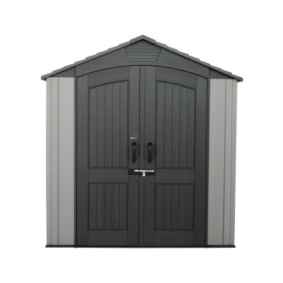 34. Lifetime Premium Garden Shed 213x365 60311