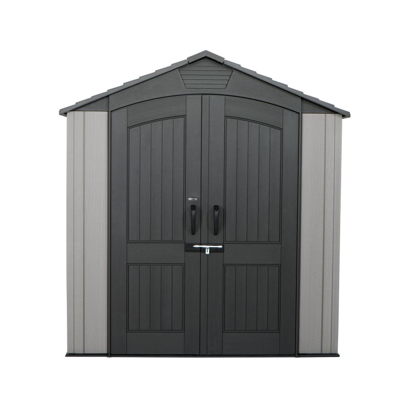 34. Lifetime Premium Garden Shed 213x365 60311