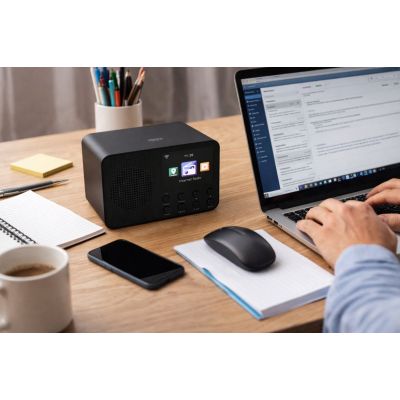 20. CAMRY CR 1918 Wi-Fi Radio