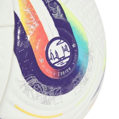 11. adidas Women's Euro25 Pro JH1261 Football