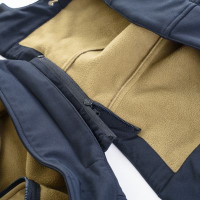 8. Men’s Softshell Jacket MANS