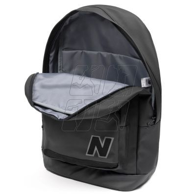 5. New Balance Legacy Backpack LAB23104BKK