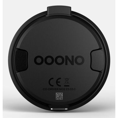 2. CO-DRIVER NO system with radar and threat alert