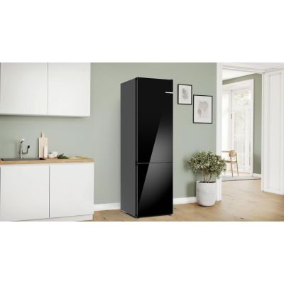 37. BOSCH KGN39LBCF fridge-freezer