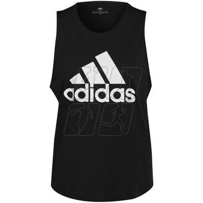 4. Tee adidas Essentials Big Logo W GS1359