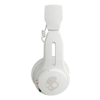 2. Skullcandy Icon ANC Headset Wired & Wireless Headband Calls/Music USB Type-C Bluetooth White
