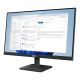 3. Lenovo ThinkVision 23.8" S24-4E Monitor (64B5KAT1EU)