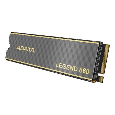 8. Adata SSD LEGEND 860 1TB PCIe 4x4 6000/4000 MB/s M.2