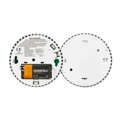 2. Set of two smoke detectors 2030-DSR3 KIDDE