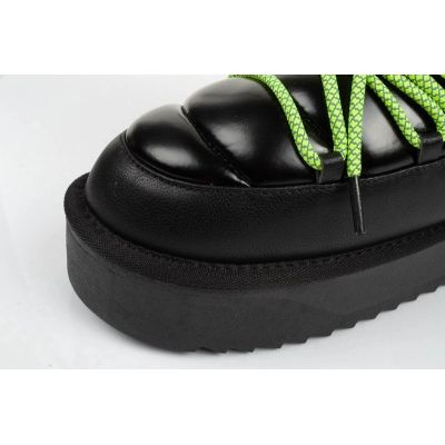 16. D.Franklin Women's Winter Boots [DFSH371007-BLAC]