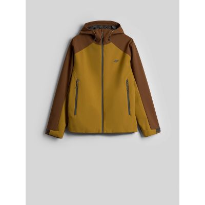 7. Men's 4F 5000 membrane transition jacket 4FRAW26TTJAM1328-82S