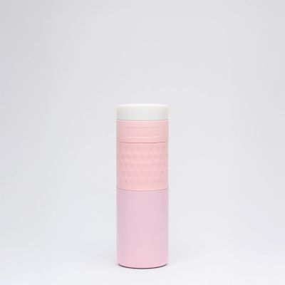 2. Kambukka Etna Thermal Mug 500ml, Pink Aura