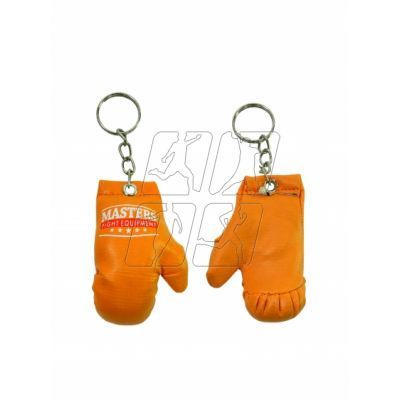 9. MASTERS glove keychain - BRM 18021-02