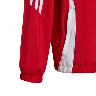 4. Adidas Tiro 24 Jr IM8800 jacket