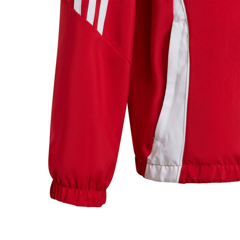 4. Adidas Tiro 24 Jr IM8800 jacket