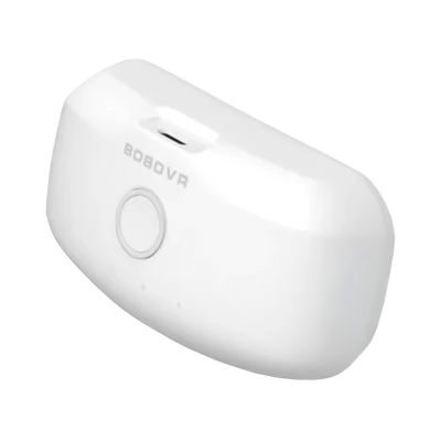 2. BoboVR B2 External Battery for BoboVR M1 / M2 / M3 Headbands 5200mAh - White