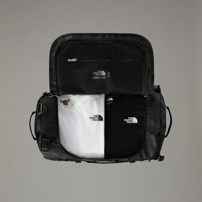 Base camp duffel bag s-tnf black-tnf white-npf THE NORTH FACE
