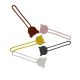 4. Silicone cable reel - pink