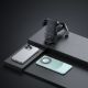 9. Baseus Wisdom Inductive Charger Car Phone Holder for Grille Black (CGZX000001)