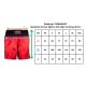 5. Kick Light Shorts MASTERS "HEXAGON" (WAKO APPROVED)