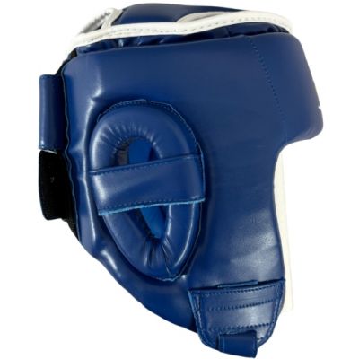 30. Masters Ktop-Pu Wako Approved M 02251-02M boxing helmet