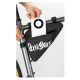 3. Rockbros G001 Flash Journey Triangle Frame Bike Bag 0.8 l - Black