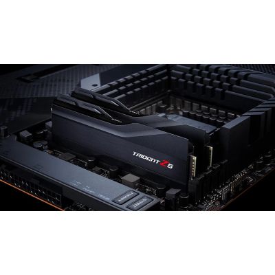 4. G. Skill Trident Z F5-8000J4048F24GX2-TZ5K 48GB 2x24GB DDR5 Memory Module