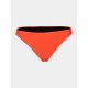 4F Women's Swimsuit Bikini Bottom H4L22-KOS003D-70N Orange