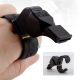 11. FOX 40 CLASSIC WHISTLE BLACK FINGERGRIP