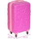 15. PROWORLD KID CABIN TRAVEL SUITCASE 18 INCH - PINK (MERMAID)