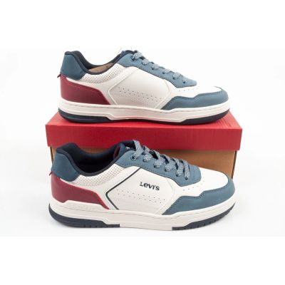 9. Levi's Elliot NBX children's sports shoes youth fashionable multicolor