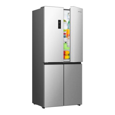 2. GORENJE NRM819E61X fridge-freezer