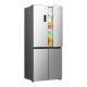 2. GORENJE NRM819E61X fridge-freezer