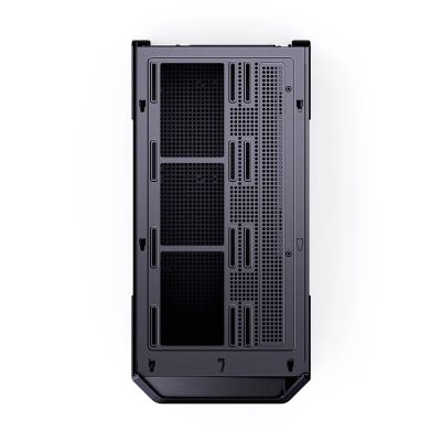 18. Jonsbo D400 PC Case, Midi Tower, ATX, Tempered Glass