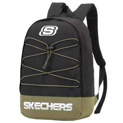 2. Skechers Pomona Backpack S1035-06 Black One size