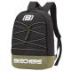 2. Skechers Pomona Backpack S1035-06 Black One size