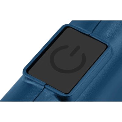 10. Ansmann WL450R Black, Blue LED