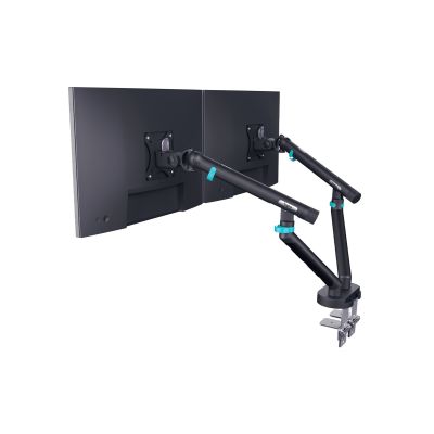 21. Digitus Dual Monitor Mount, 2x 35", 2x 10 kg