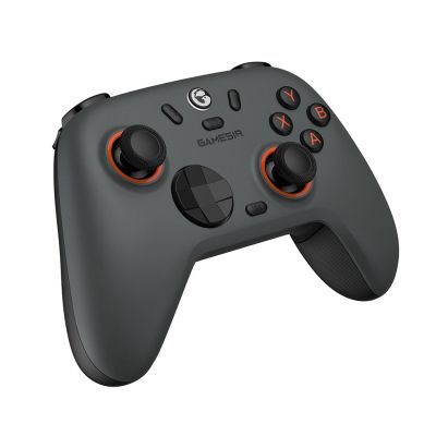 4. GameSir Nova 2 Lite Gray Bluetooth/RF/USB Gamepad Analog/Digital PC, Android, Nintendo Switch, iOS