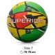 8. Meteor Superior Graffiti Basketball