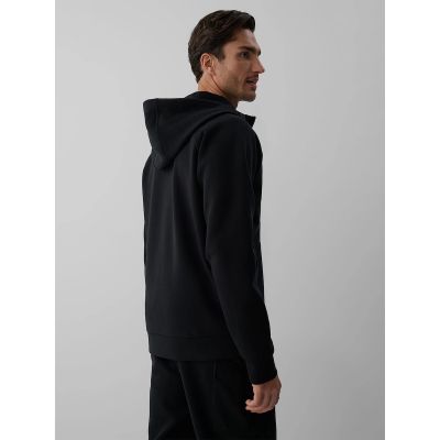 2. Men's regular hooded sweatshirt 4F 4FRAW26TSWSM3161-20S