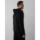 2. Men's regular hooded sweatshirt 4F 4FRAW26TSWSM3161-20S