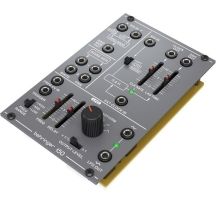 Behringer 150 RING MOD/NOISE/S&H/LFO Modular Synthesizer Module