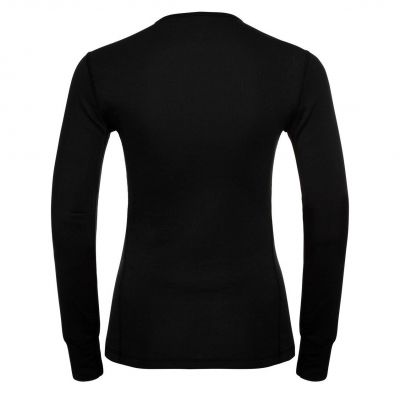2. Odlo BL TOP ACTIVE WARM ECO W 159101/15000 thermoactive shirt