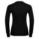 2. Odlo BL TOP ACTIVE WARM ECO W 159101/15000 thermoactive shirt