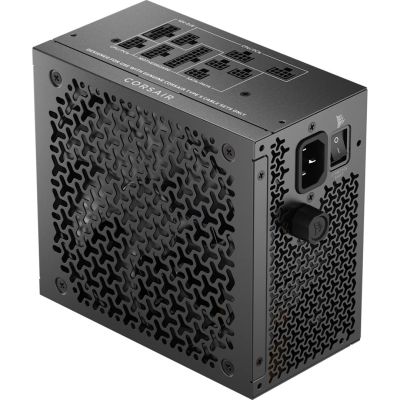 2. Corsair RMx Shift Series RM750x Power Supply Module 750W 24-pin ATX Black
