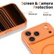 4. Tech-Protect BasicMag MagSafe Case for iPhone 17 Pro Max - Orange